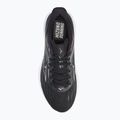 Pánske bežecké topánky Mizuno Wave Inspire 21 2E black/silver/metallic gray 5
