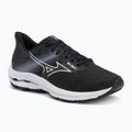 Pánske bežecké topánky Mizuno Wave Equate 9 black/white/vintage indigo