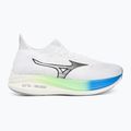 Pánske bežecké topánky Mizuno Neo Zen white/black/frontier blue 2