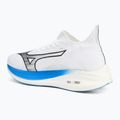 Pánske bežecké topánky Mizuno Neo Zen white/black/frontier blue 3
