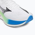 Pánske bežecké topánky Mizuno Neo Zen white/black/frontier blue 7