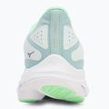 Dámske bežecké topánky Mizuno Wave Ultima 16 hint of mint/neo mint/paisley purple 6