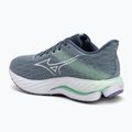 Dámske bežecké topánky Mizuno Wave Inspire 21 tradewinds/white/neo mint 3