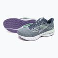 Dámske bežecké topánky Mizuno Wave Inspire 21 tradewinds/white/neo mint 9