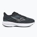 Dámske bežecké topánky Mizuno Wave Inspire 21 black/silver/metallic gray 2