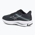 Dámske bežecké topánky Mizuno Wave Inspire 21 black/silver/metallic gray 3