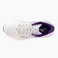 Dámske bežecké topánky Mizuno Wave Inspire 21 snow white/vintage indigo/camellia rose 10