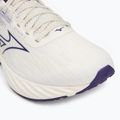Dámske bežecké topánky Mizuno Wave Inspire 21 snow white/vintage indigo/camellia rose 7