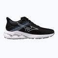 Dámske bežecké topánky Mizuno Wave Equate 9 black/white/paisley purple 2
