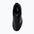 Dámske bežecké topánky Mizuno Wave Equate 9 black/white/paisley purple 5