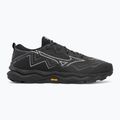 Pánske bežecké topánky Mizuno Wave Daichi 9 GTX black/ultimate gray/black sand 2