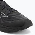 Pánske bežecké topánky Mizuno Wave Daichi 9 GTX black/ultimate gray/black sand 7