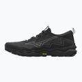 Pánske bežecké topánky Mizuno Wave Daichi 9 GTX black/ultimate gray/black sand 8
