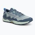Pánske bežecké topánky Mizuno Wave Daichi 9 GTX citadiel/violet indigo/bay