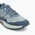 Pánske bežecké topánky Mizuno Wave Daichi 9 GTX citadiel/violet indigo/bay 7