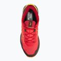 Pánske bežecké topánky Mizuno Wave Daichi 9 high risk red/evening primrose/bright marigold 5