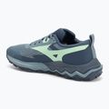 Pánske bežecké topánky Mizuno Wave Ibuki 5 citadiel/vintage indigo/neo mint 3