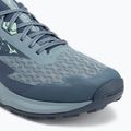 Pánske bežecké topánky Mizuno Wave Ibuki 5 citadiel/vintage indigo/neo mint 7