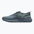 Pánske bežecké topánky Mizuno Wave Ibuki 5 citadiel/vintage indigo/neo mint 8