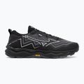 Dámska bežecká obuv Mizuno Wave Daichi 9 GTX ebony/harbor mist/black 2