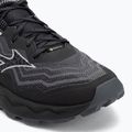 Dámska bežecká obuv Mizuno Wave Daichi 9 GTX ebony/harbor mist/black 7