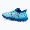 Dámske bežecké topánky Mizuno Wave Daichi 9 blue radiancia/white/ reflex blue c 3