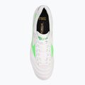 Pánske kopačky Mizuno Morelia II Japan Md white/neon green/galaxy silver 5