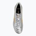 Pánske kopačky Mizuno Morelia Dna Japan Md galaxy silver/gold/gold 5