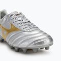 Pánske kopačky Mizuno Morelia Dna Japan Md galaxy silver/gold/gold 7