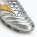 Pánske kopačky Mizuno Morelia II Club Md galaxy silver/gold/gold 7