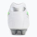 Pánske kopačky Mizuno Morelia II Club Md white/neon green/galaxy silver 6