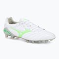 Pánske kopačky Mizuno Monarcida Neo III Pro Md white/neon green