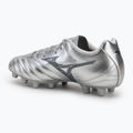 Pánske kopačky Mizuno Monarcida Neo III Select Md galaxy silver/8605 c 3