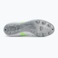 Pánske kopačky Mizuno Monarcida Neo III Select Md white/neon green 4