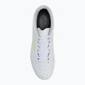 Pánske kopačky Mizuno Monarcida Neo III Select Md white/neon green 5