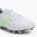 Pánske kopačky Mizuno Monarcida Neo III Select Md white/neon green 7