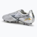 Pánske kopačky Mizuno Morelia Neo IV Pre Md galaxy silver/8605 c/cool gray 3c 3