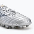 Pánske kopačky Mizuno Morelia Neo IV Pre Md galaxy silver/8605 c/cool gray 3c 7