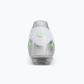 Pánske kopačky Mizuno Morelia Neo IV Pro Md white/neon green/cool gray 3c 6