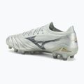 Pánske kopačky Mizuno Morelia Neo IV β Japan Md galaxy silver/8605c/cool gray 3c 3