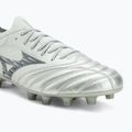 Pánske kopačky Mizuno Morelia Neo IV β Japan Md galaxy silver/8605c/cool gray 3c 7
