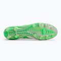 Pánske kopačky Mizuno Morelia Neo IV β Japan Md white/neon green/cool gray 3c 4