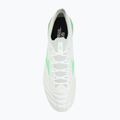 Pánske kopačky Mizuno Morelia Neo IV Β Elite MD white/neon green/cool gray 3c 5
