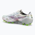 Pánske kopačky Mizuno α II Pro Md white 3