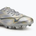 Pánske kopačky Mizuno α II Select Md galaxy silver/8605 c/gold 7