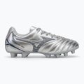 Detské kopačky Mizuno Monarcida Neo III Select Jr Md galaxy silver/8605 c/gold 2