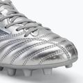 Detské kopačky Mizuno Monarcida Neo III Select Jr Md galaxy silver/8605 c/gold 7