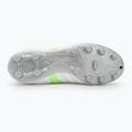 Detské kopačky Mizuno Monarcida Neo III Select Jr Md white/neon green 4