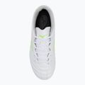 Detské kopačky Mizuno Monarcida Neo III Select Jr Md white/neon green 5