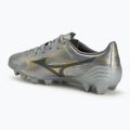 Detské kopačky Mizuno α II Select Jr Md galaxy silver/8605 c/gold 3